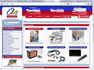 utilisation de l'outil rechercher