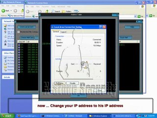How to bypass Mikrotik Hotspot Login Page - YouTube