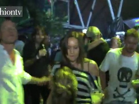 FashionTV Party at SOS Supper Club Bali ft Titi Kamal | FTV