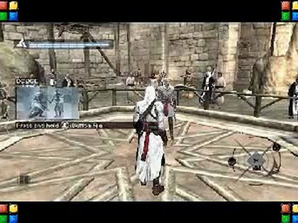 Assassins Creed PC System Requirements Performance Test