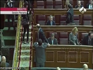 Montoro y Alonso se acusan de engañar con el déficit