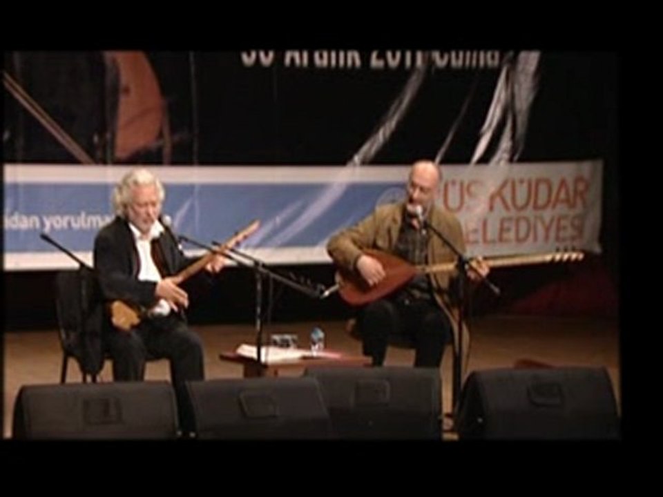 Erkan Oğur & İsmail Hakkı Demircioğlu - Bugün ben bir güzel gördüm