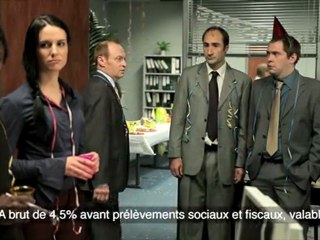 Episode 18 - 20:50 - Des nouvelles d'en face