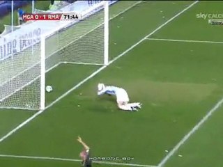 Málaga 0 - 1 Real Madrid Highlight [Copa Del Ray]