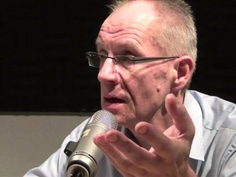 M. Schneider et P. Gunther : semaine de prière universelle 2012