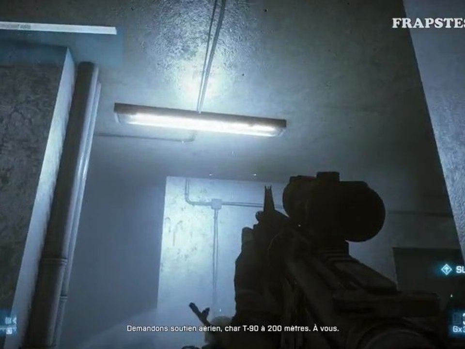 Battlefield 3 - PC - Mission 05 : Opération Gui...