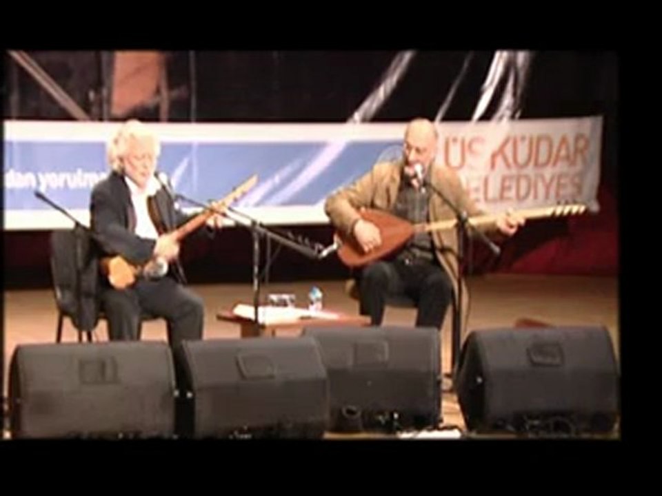 Erkan Oğur & İsmail Hakkı Demircioğlu -  Seyreyle Güzel