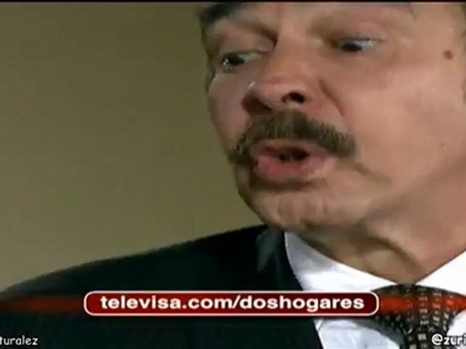 Avance Dos Hogares - 143ª Capitulo Ene/11 - 2012