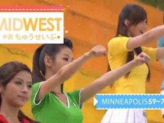 Weather Girls, September 3, 2011