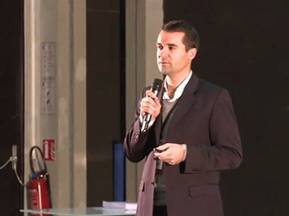 présentation de RichAnalysis - Rencontres Cap Digital du 6 décembre 2011