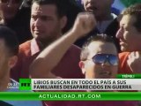 (VIDEO) Los libios, a la búsqueda de sus familiares desaparecidos – RT