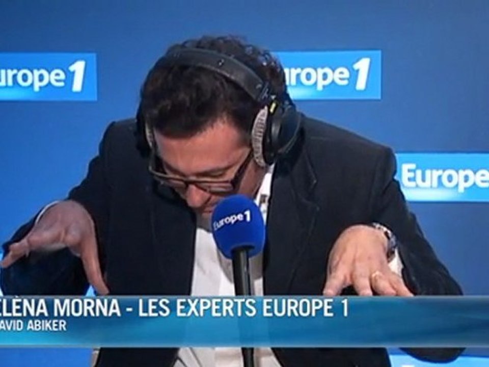 Bonjour angoisse