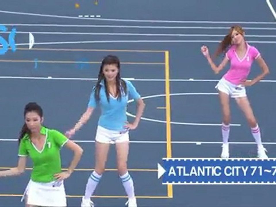 Weather Girls, September 9, 2011