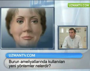 Burun estetiği ameliyatları