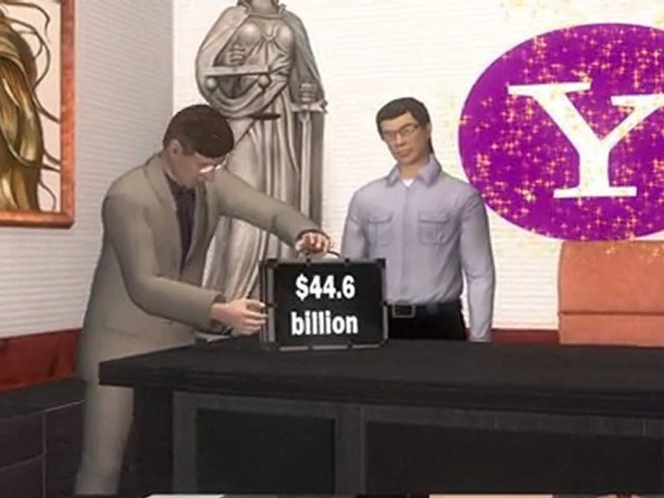 Li Anne: Remember when Yahoo! was relevant?