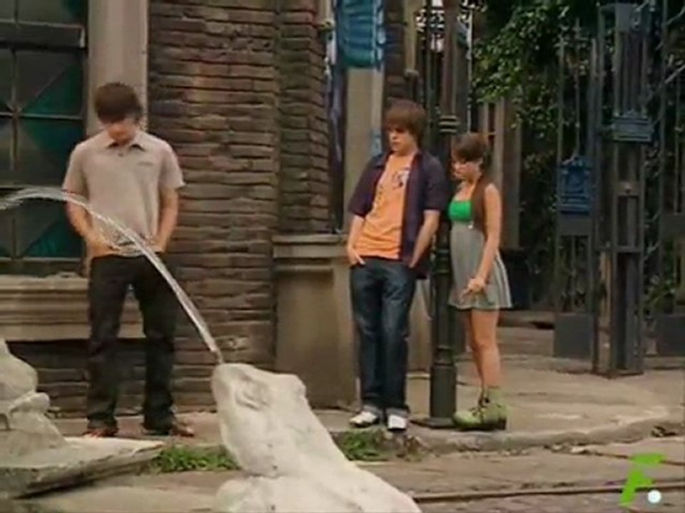 Lali en la 2ªT de CA Parte 23