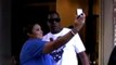SNTV - Beyonce and Jay-Z Bring Baby Blue Home