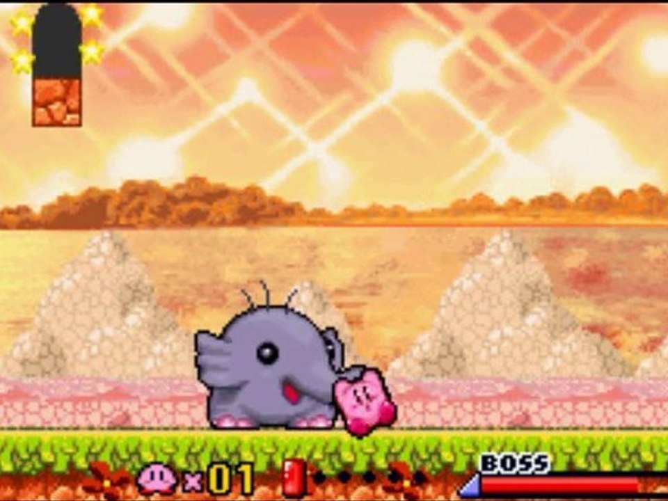 Kirby Nightmare in Dreamland [06] - Epic Fails