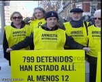 Amnistía Internacional lucha por el cierre de Guantánamo