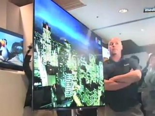 MT - CES día Dos,  9 de enero 2012