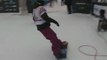 TTR Tricks - Sina Candrian snowboard tricks at O'Neill Evolution 2012