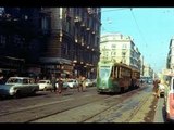 Napoli - Di nuovo in funzione i Tram d'epoca