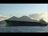 Napoli - Rifiuti, 1200 tonnellate verso l'Olanda
