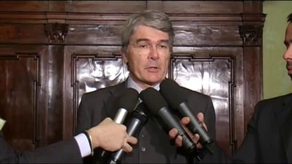 Castelli - Il voto su Cosentino