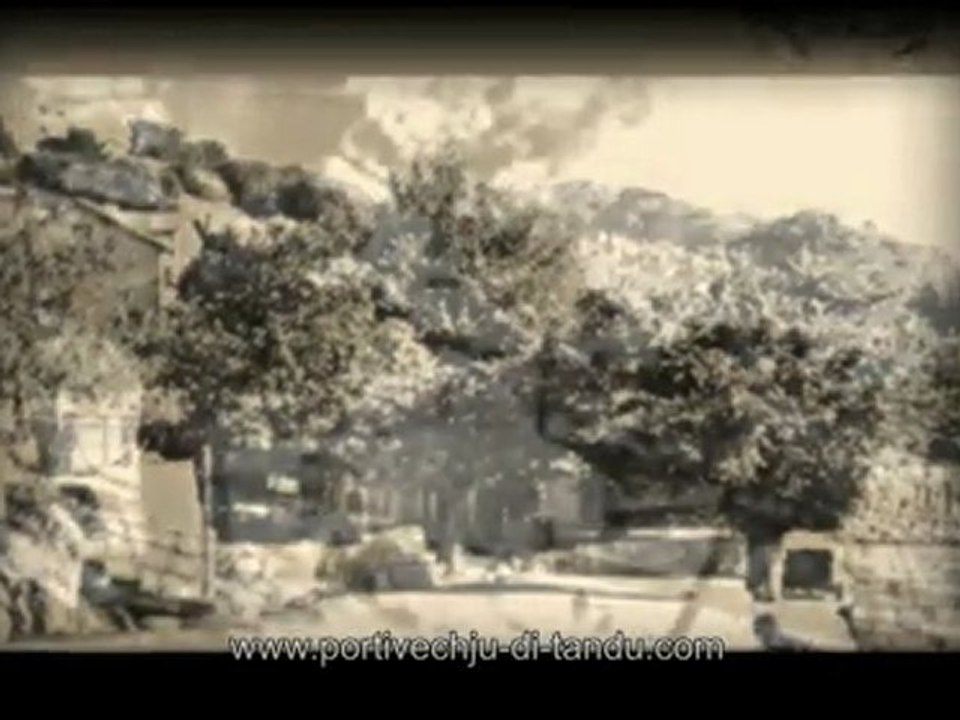 Portivechju di Tandu (5ème Vidéo) : l'Uspidali