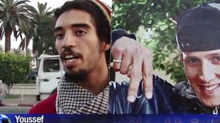 Moroccan rapper Moad Belghouat appears in court