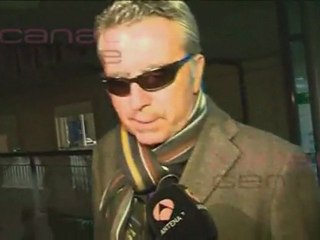 Ortega Cano habla de la salud de su hermano