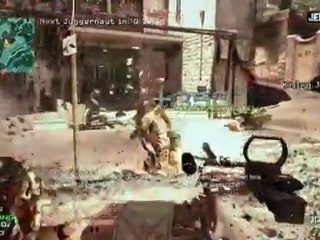 Modern Warfare 3 - Trailer du premier DLC