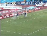 ΠΑΣ Γιάννινα - Αστέρας Τρίπολης | Το 0-1 από τον Τσαμπούρη