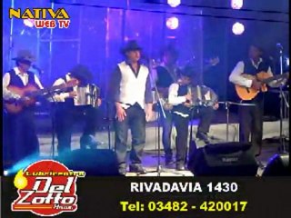 FESTIVAL DEL NEA - Sabado 8/01/2012 (parte 1)