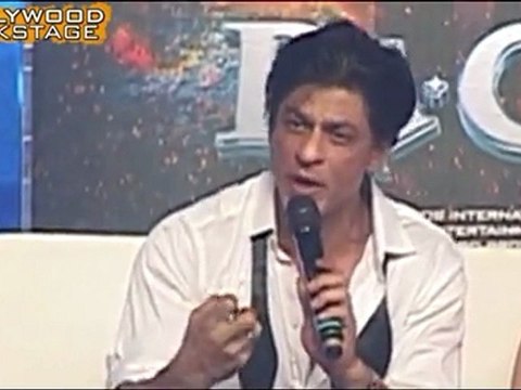 Hrithik Roshan & Arjun IGNORE Shahrukh Khan!