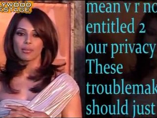 Bipasha Basu's Birthday Party video LEAKED online