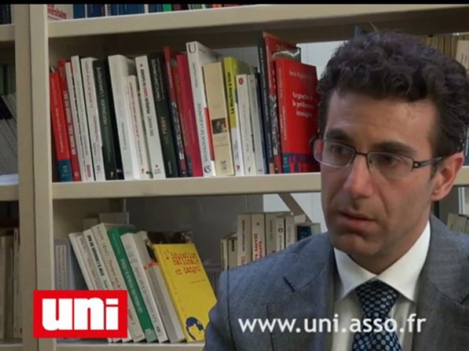 Entretien avec Alexandre del Valle