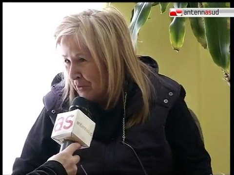 TG 11.01.12 Niente auto al Di Venere, l'esperimento si ripete tra una settimana