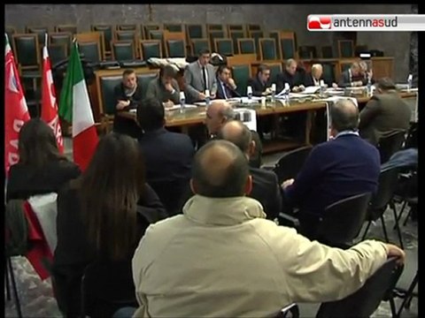 TG 11.01.12 Allarme della Cgil: In Puglia troppe infiltrazioni mafiose nei cantieri