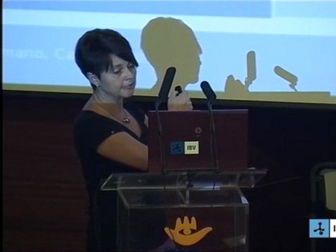Valoración funcional de la mano. Mª Fca. Peydro, IBV