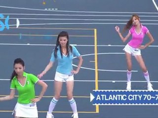 Weather Girls, September 23, 2011