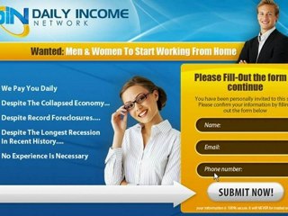 Daily Income Network Review