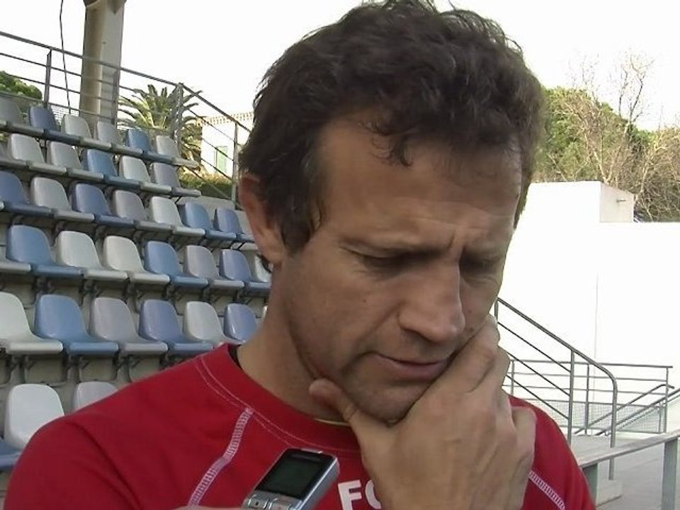 Entrainement 11/01/2012 : MHR-Bath