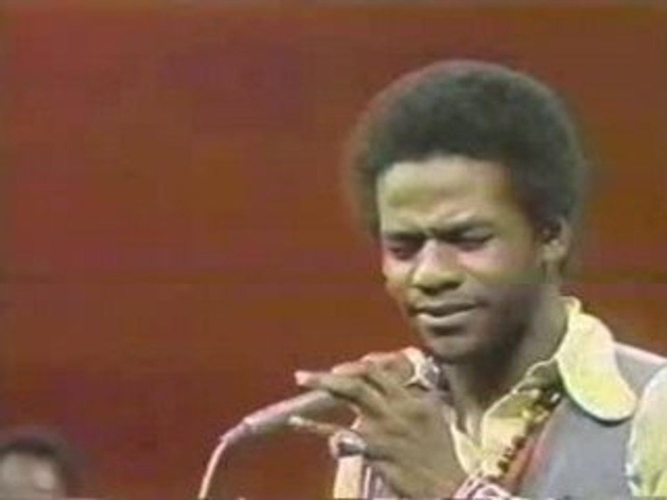 AL GREEN _ Jesus is waiting (soul train)