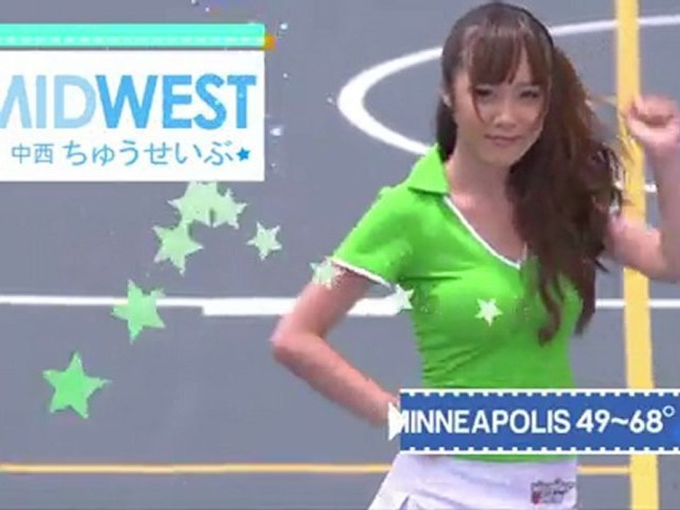 Weather Girls, September 26, 2011