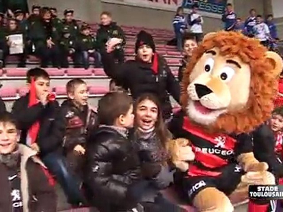 Les coulisses de Stade-Lyon