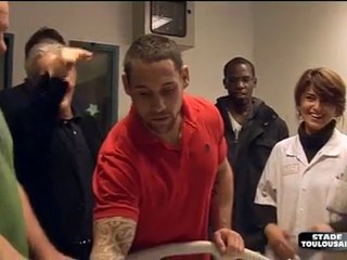 Le Noël solidaire des Stadistes