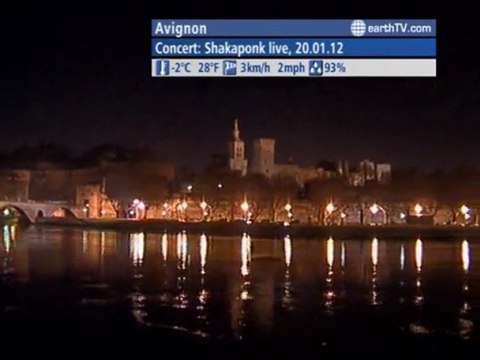 Stuttgart - Germany, Barcelona - Spain, Berlin - Germany, Agadir - Morocco, Avignon - France, Washington - USA, Prague - Czech Republic