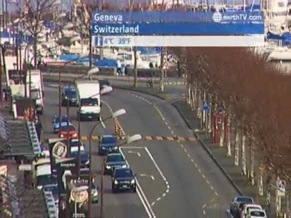 Seattle - USA, Barcelona - Spain, Agadir - Morocco, Cologne - Germany, Geneva - Switzerland, Budapest - Hungary, Prague - Czech Republic