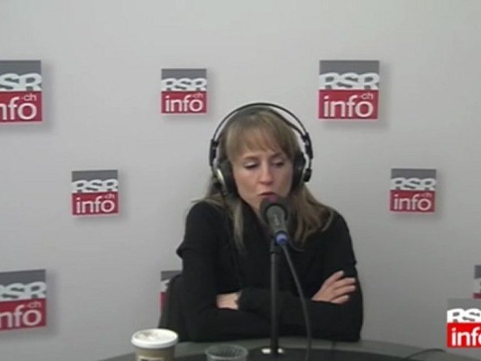 L'invité de la rédaction : Seraina Rohrer